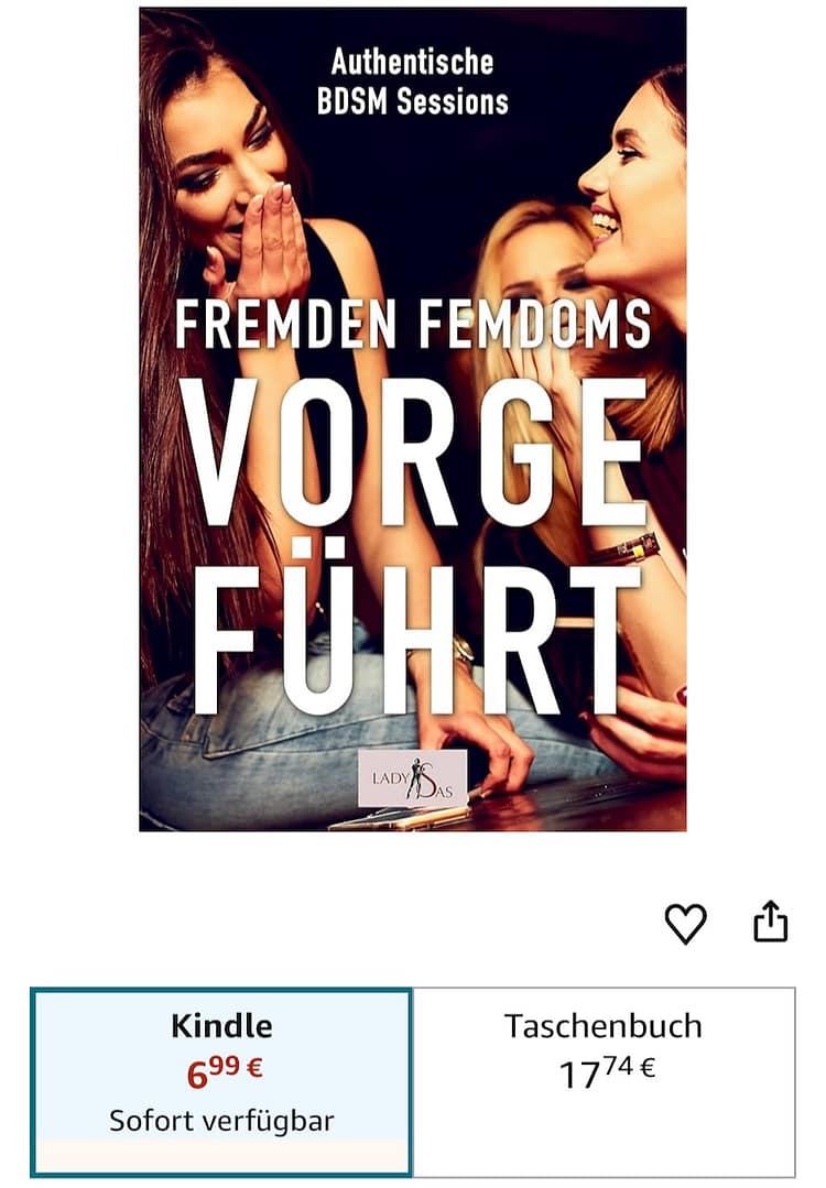 Fremden Femdoms vorgeführt Kindle