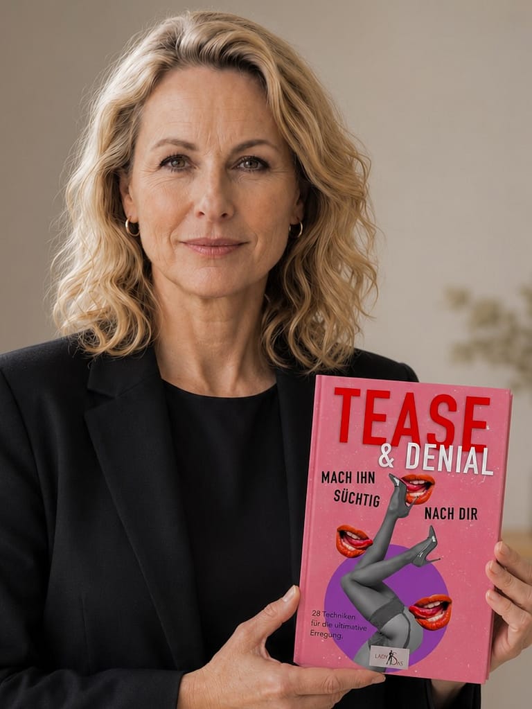 Tease and Denial Buch