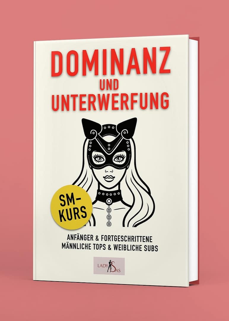 Dominanz und Unterwerfung Buch, BDSM-Kurs Herr – Sklavin