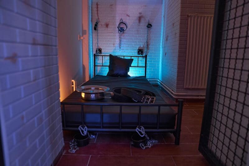 Das Einsames Refugium.