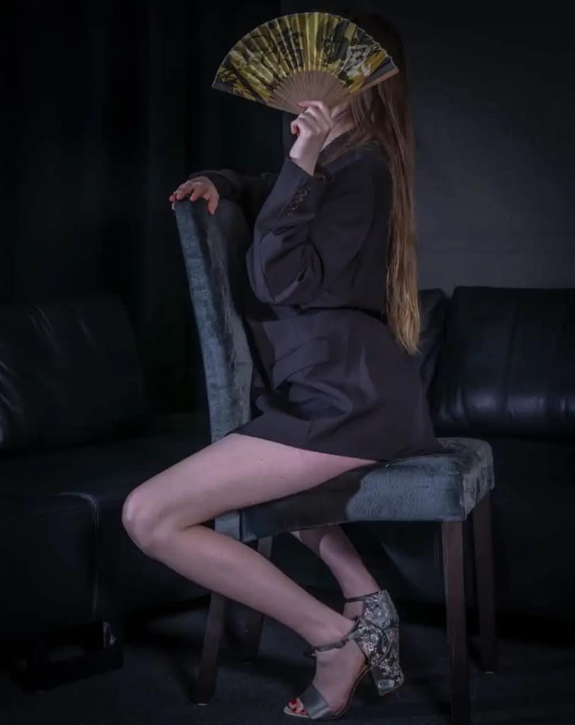 Dominatrix Lady Juana, Zurich, Switzerland