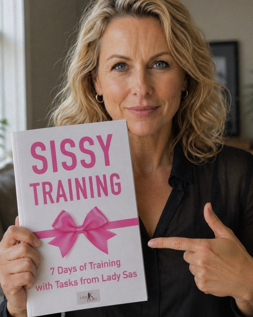 Sissy Training Book