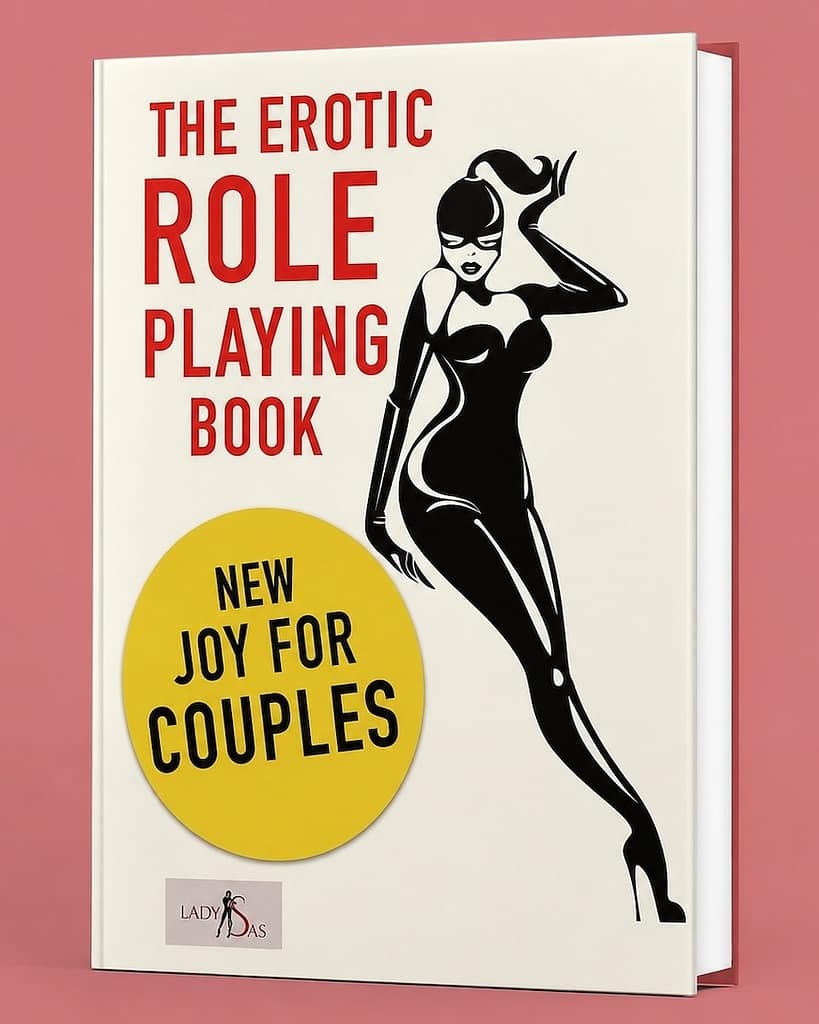 Erotic Role Playing Book