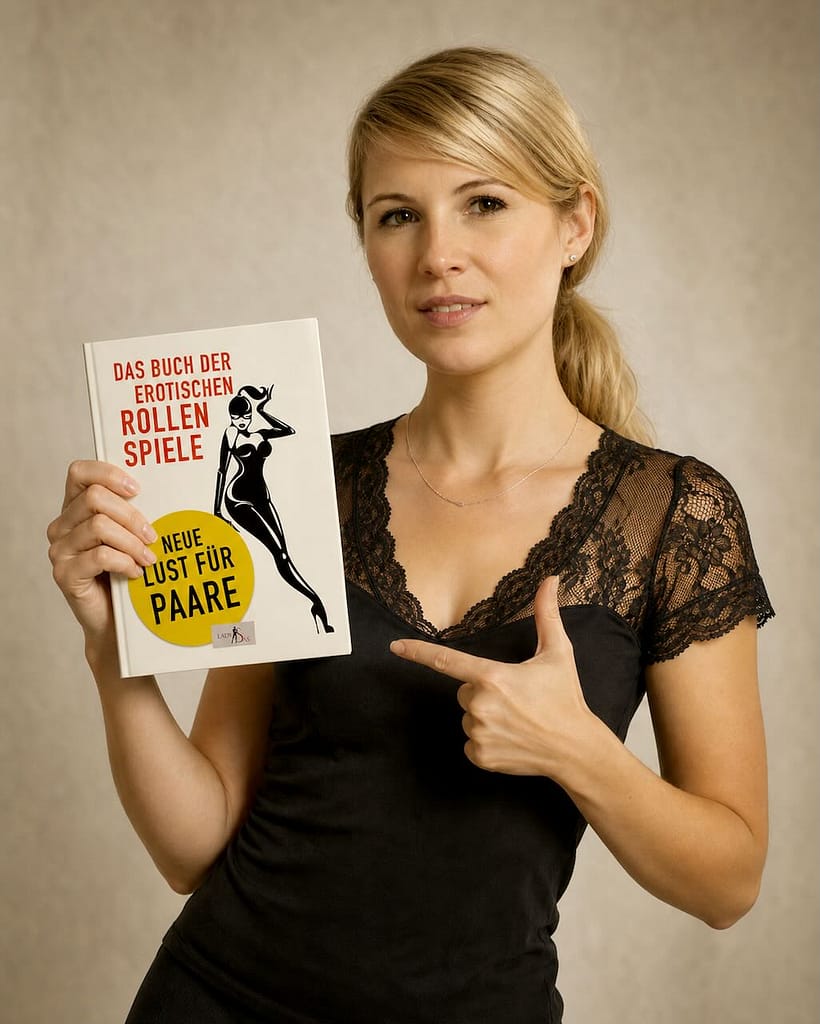 Das Buch der erotischen Rollenspiele