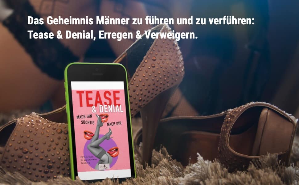 Tease and Denial ebook