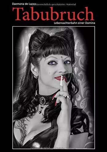 Buch Tabubruch