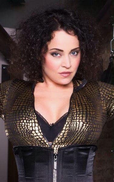 Domina Guide Deutschland: Mistress Tanja, Portrait