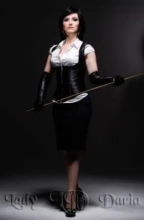 Dominatrix Lady Daria