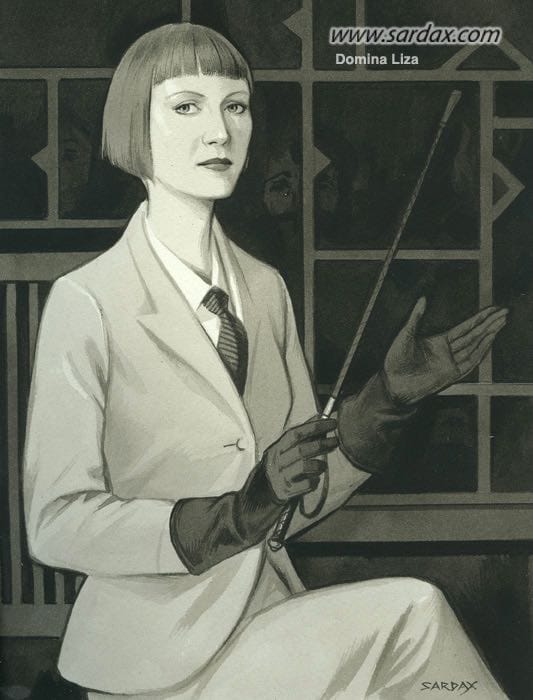 Sardax Domina Liza