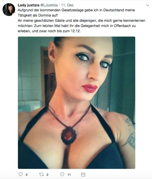 Prostitutionsschutzgesetz 2