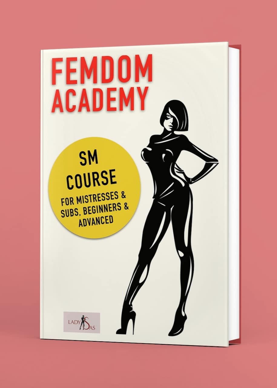 Femdom Academy Book Guide by Lady Sas