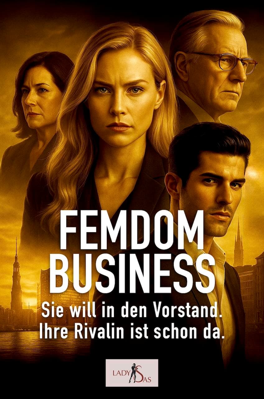 Femdom Roman Femdom Business: Buchtitel.