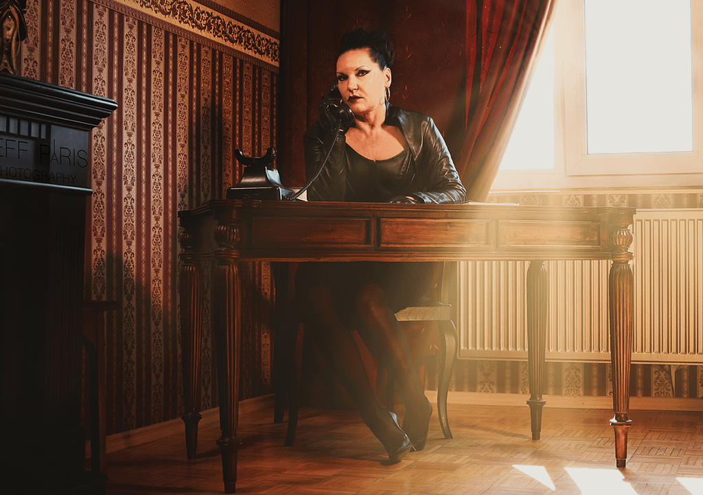 Domina Silvia