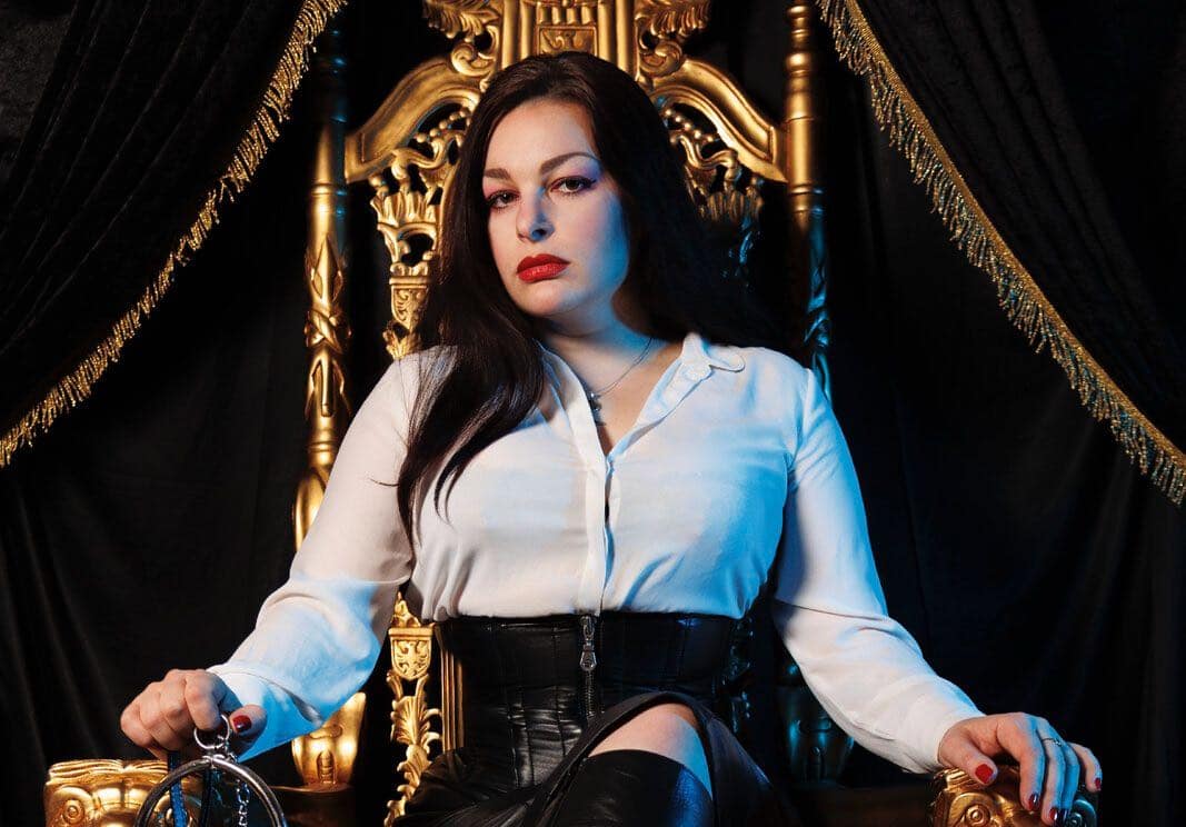 Madame Eva-Liliel Black