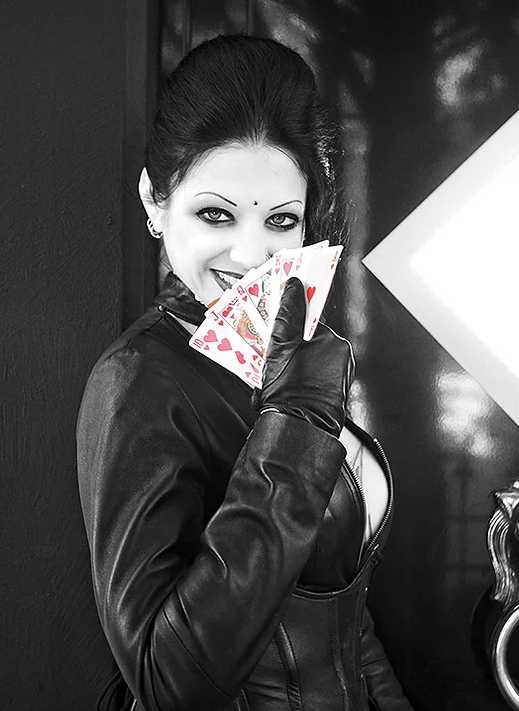 Domina Guide Deutschland: Domina Daemona de Lucca