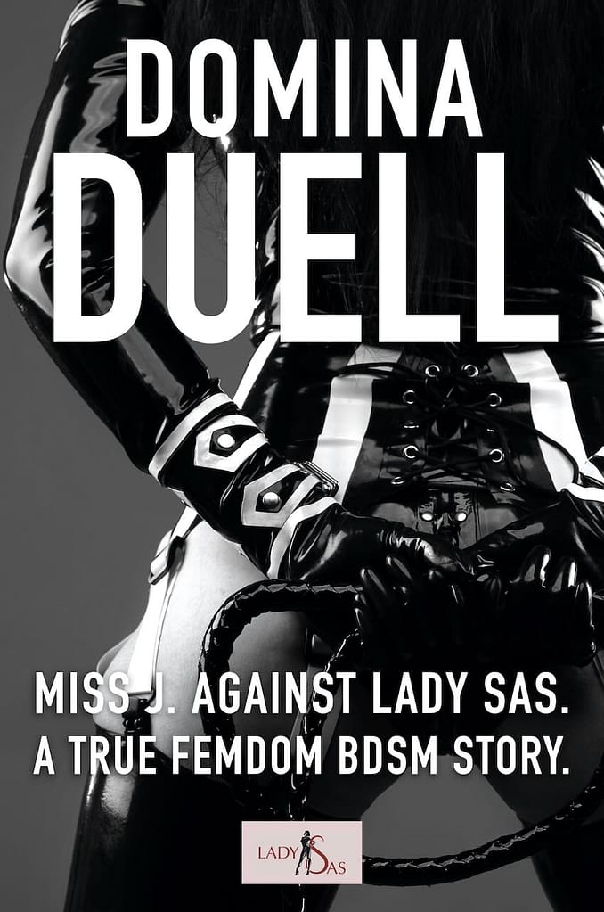 Domina Duell Book