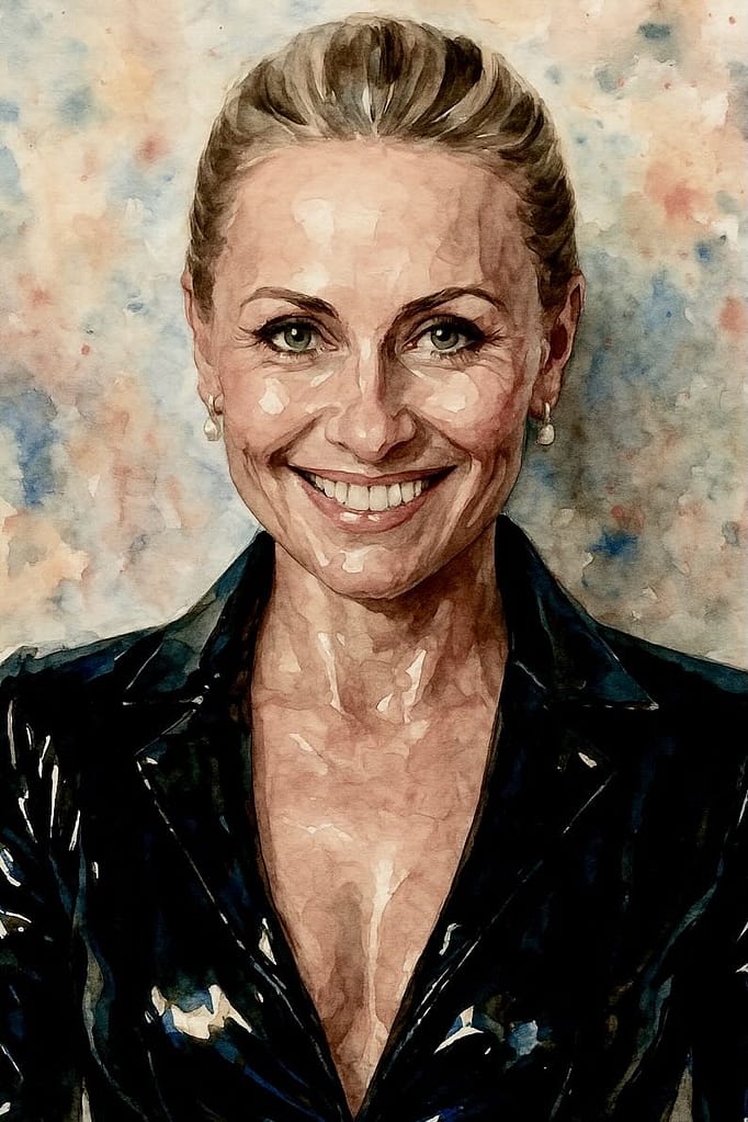 Portrait Saskia