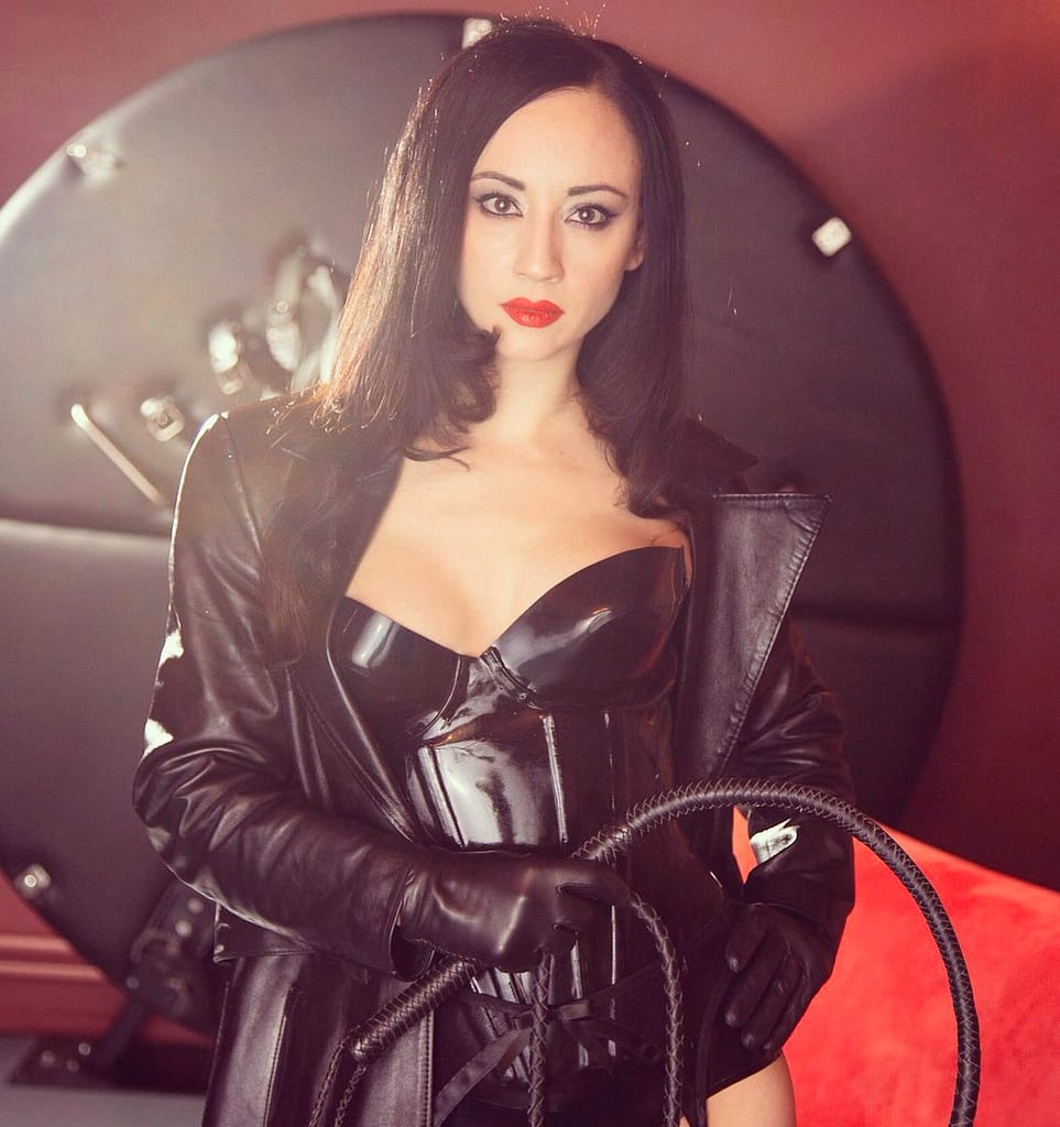 Mistress Mephista