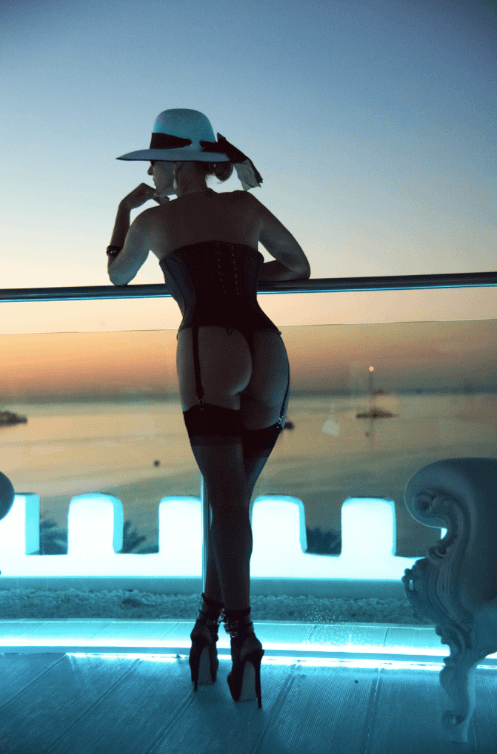 Domina Vanessa