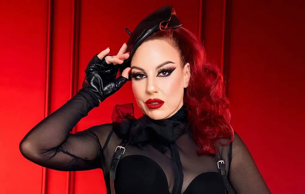 Domina Fräulein Angelina