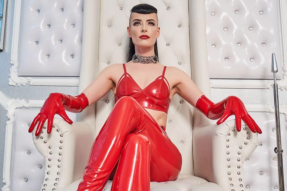 Bizarrlady Missy van Licks