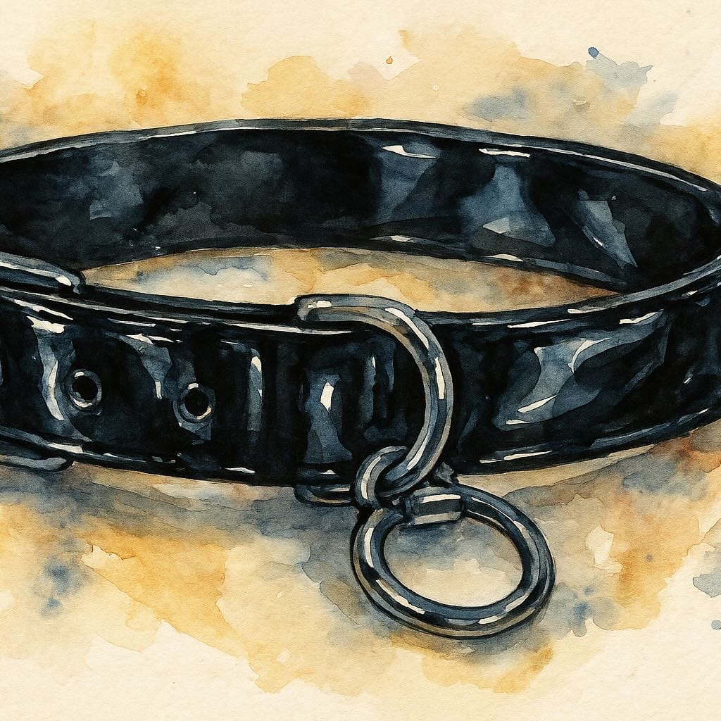 Sklave Stefan im Interview auf Lady-Sas.com