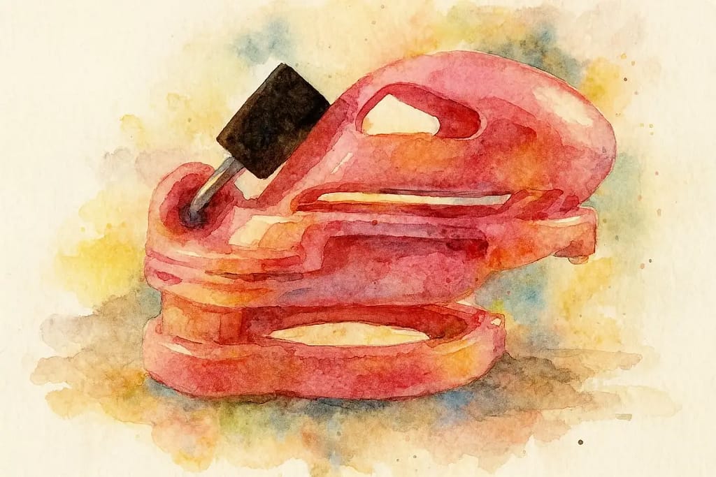 The-Vice-Mini-Pink Peniscage Artwork