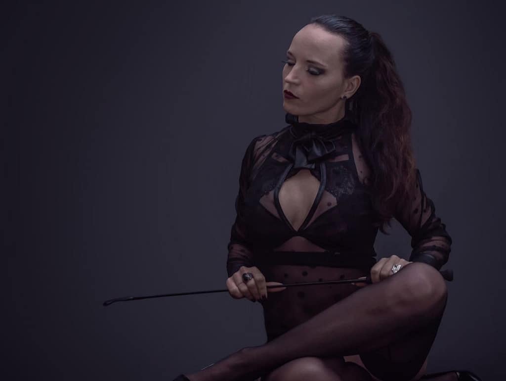 Domina Lady Maat aus Zürich
