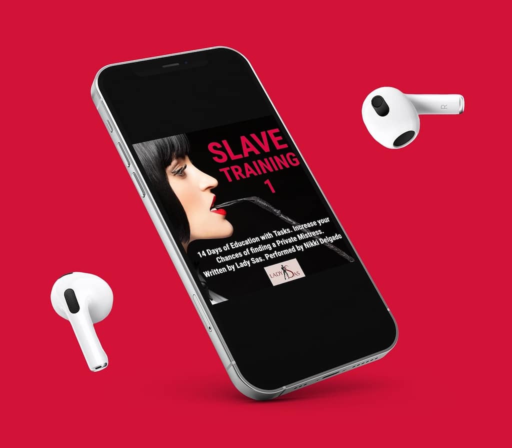 Slave Training Audiobook Lady Sas