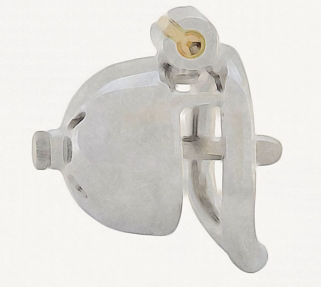 Artwork inspired by LITTLE LOOKER BY STEELWORXX.