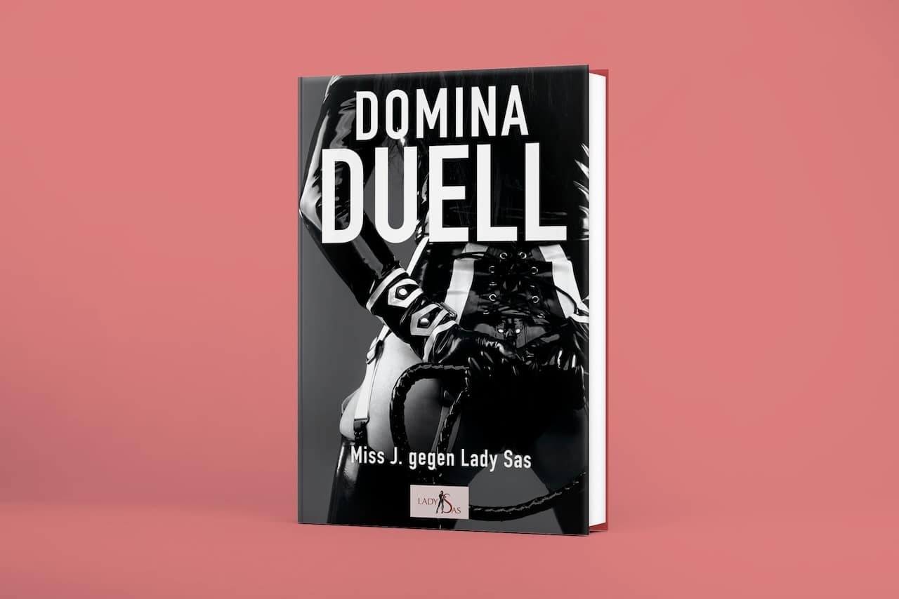 Domina Roman "Domina Duell": 3D Buch.