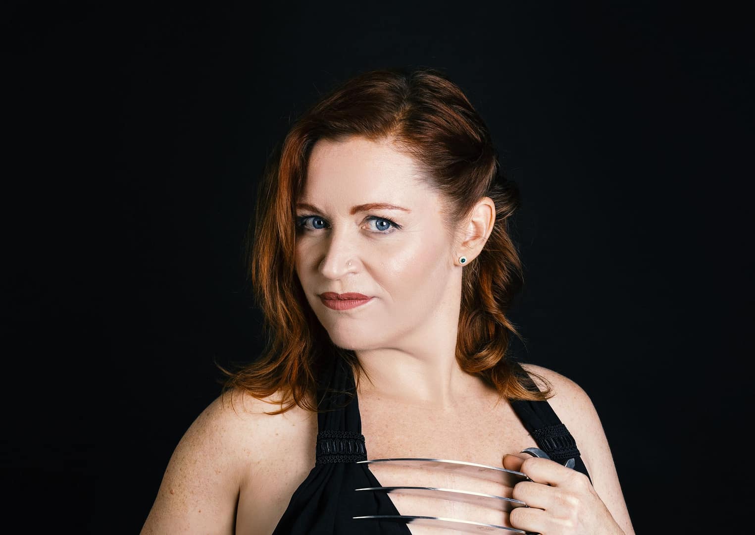 Mistress Inanna Justice from Paris