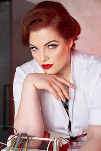 Oberschwester Bellatrix Douleur