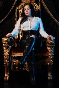 Domina Guide Deutschland: Madame Eva-Liliel Black