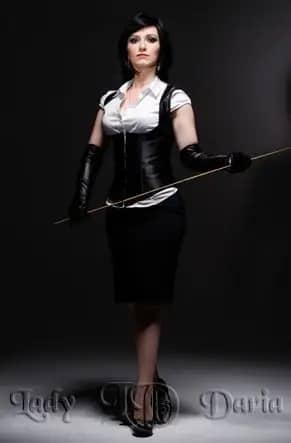 Dominatrix Lady Daria