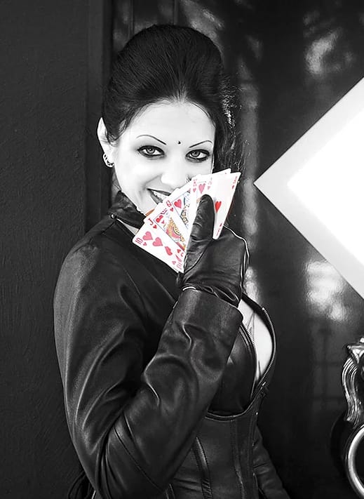 Domina Guide Deutschland: Domina Daemona de Lucca