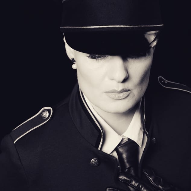 Frau Aufseherin