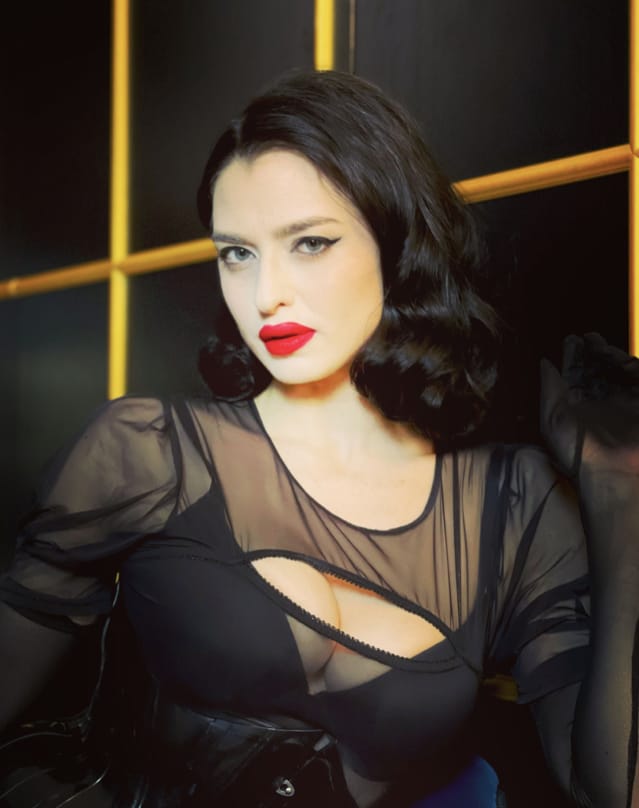 Bella Lugosi