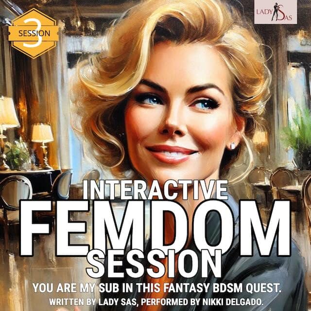Session 3 Audiobook