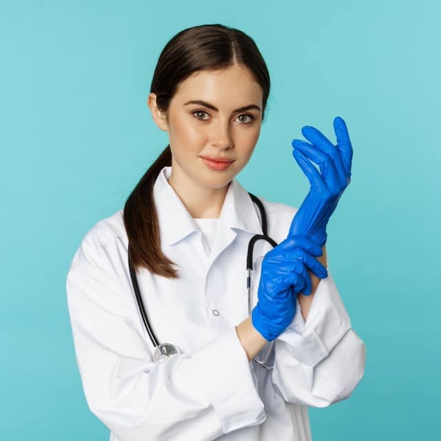 BDSM Klinikroman: das Personal der Bizarrklinik