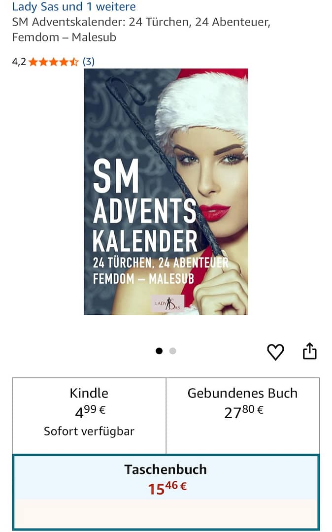 SM Adventskalender