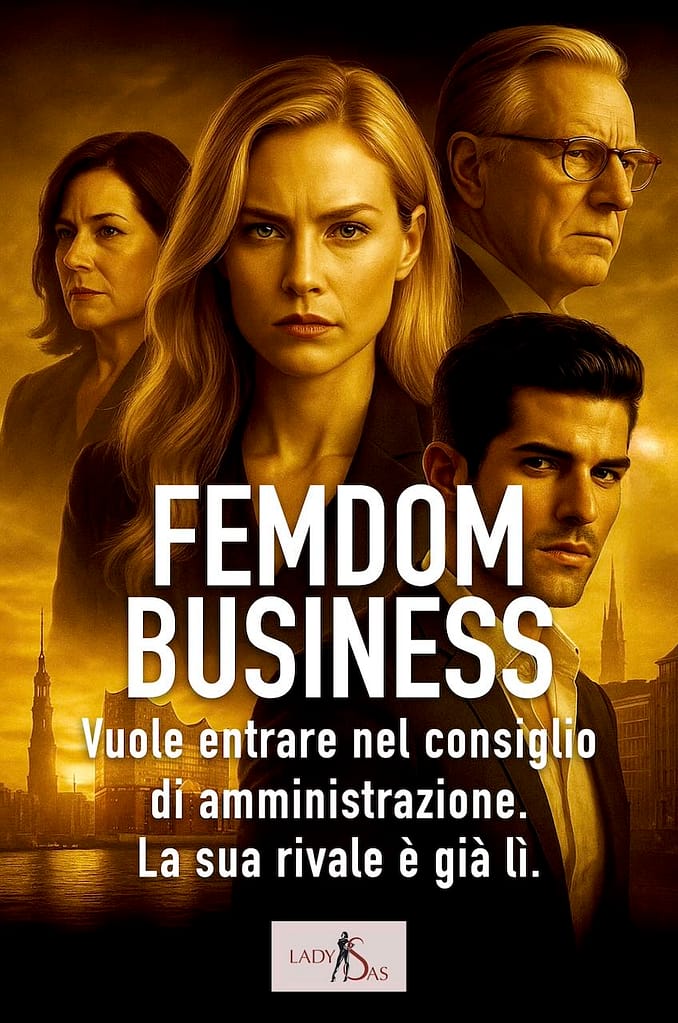 Femdom Business Libro Italia