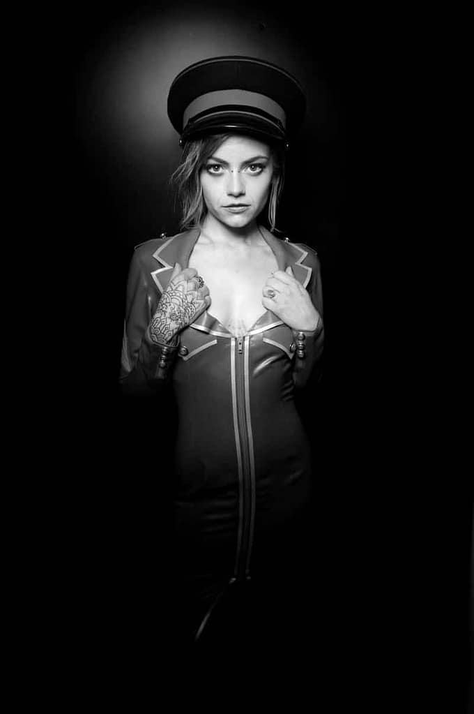 Mistress Nikky French