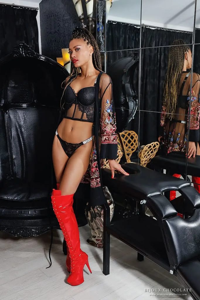 Dominatrix Bijoux Spain