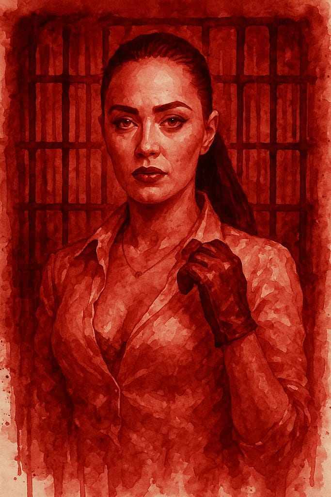 Risk-Aware Consensual Kink Symbolbild mit einer Femdom.