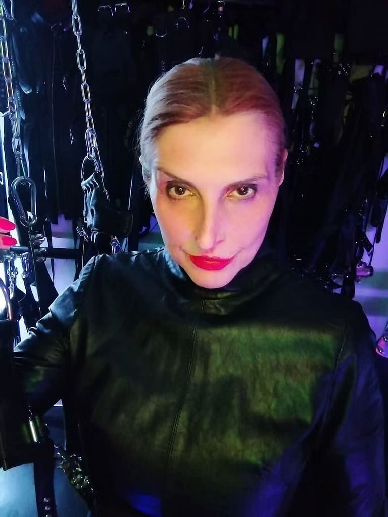 Dominatrix Mistress Dada Sreni, Italy