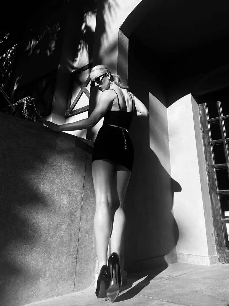 Dominatrix in Düsseldorf: Virginia Nox