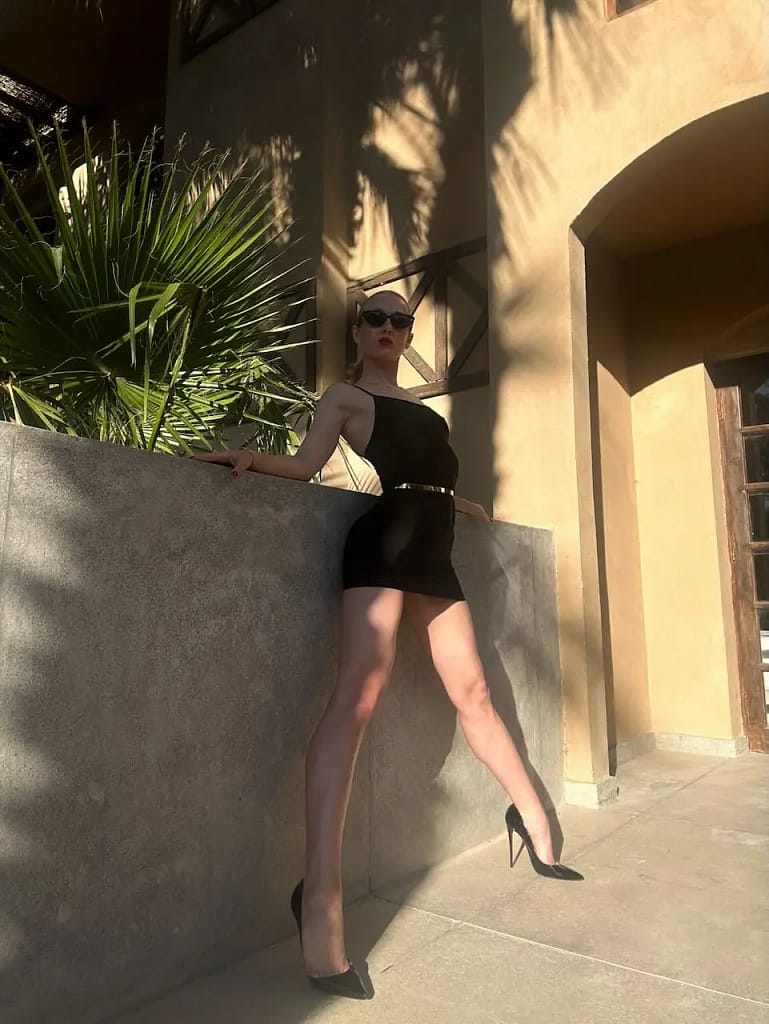 German Dominatrix Virginia Nox