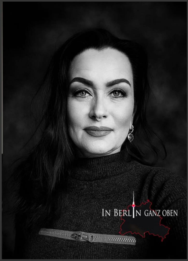 Lady Pascal, Domina in Berlin