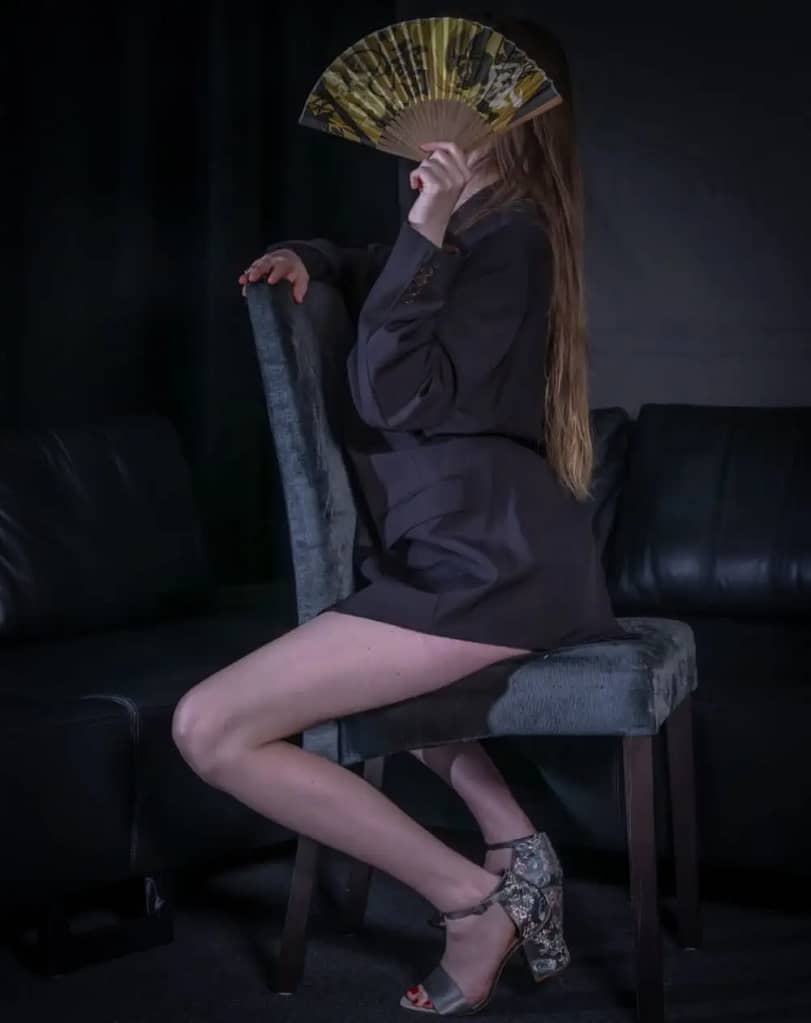 Dominatrix Lady Juana, Zurich, Switzerland